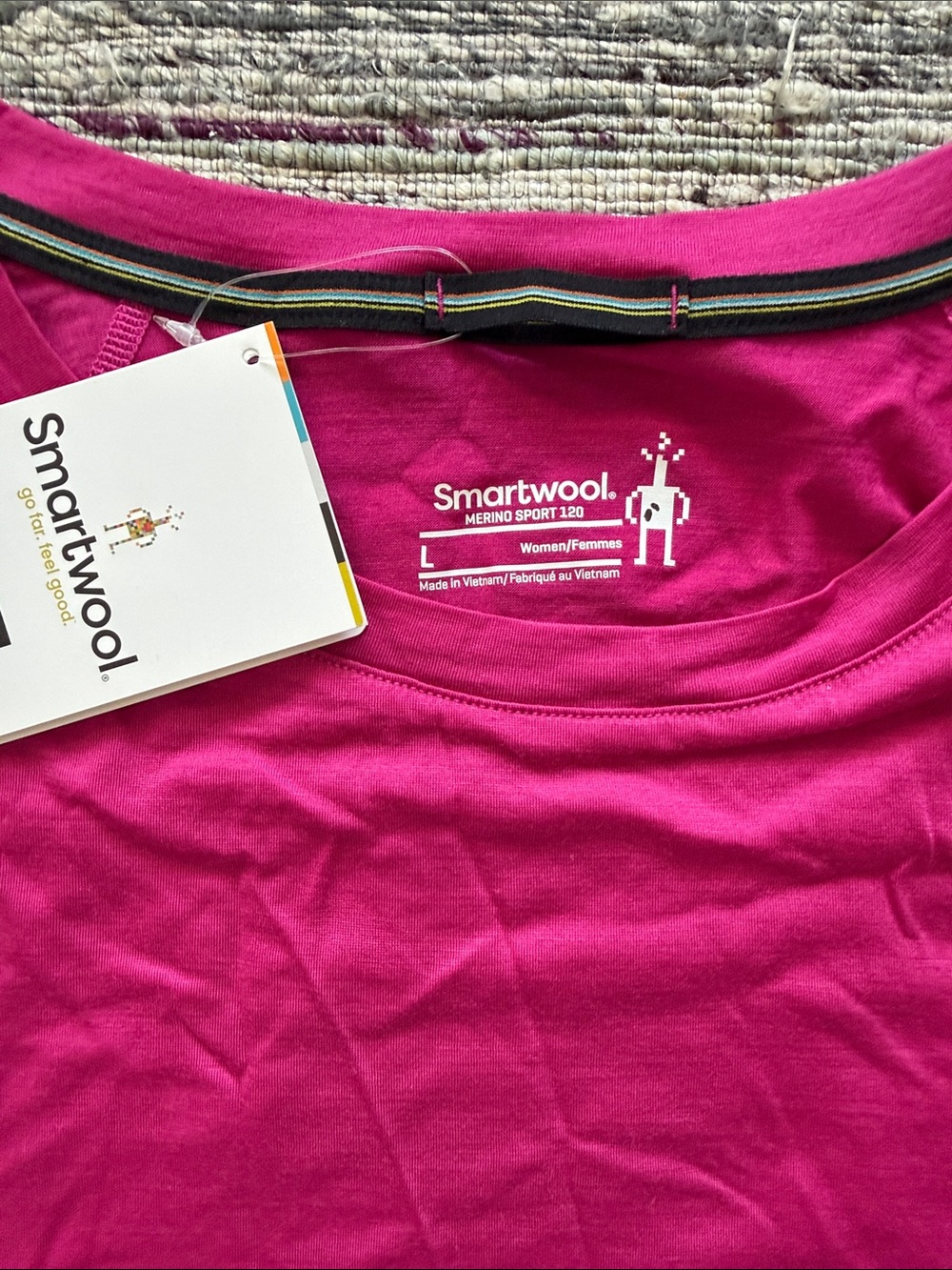 Smartwool Merino Base Layer 120 NWT - Picture 2 of 6
